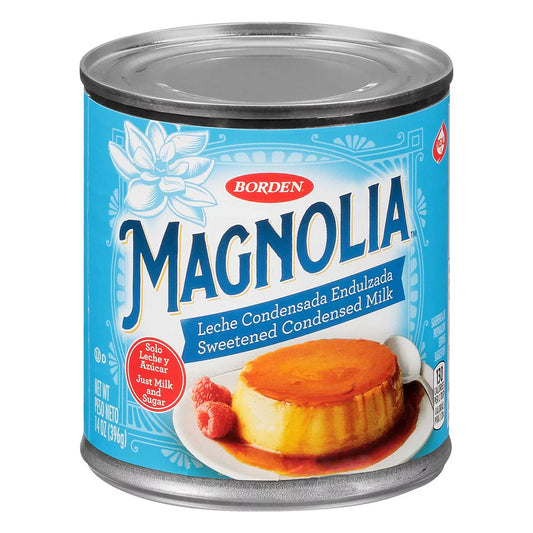 Magnolia Sweetened Condensed Milk, 14 oz, 6 count