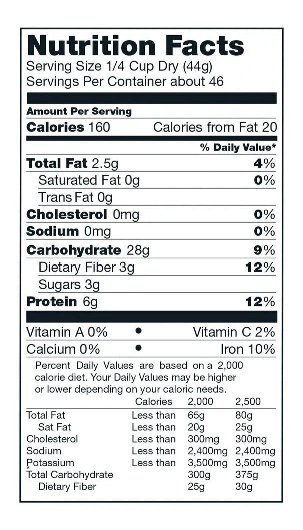 Kirkland Signature Organic Quinoa, 4.5 lbs