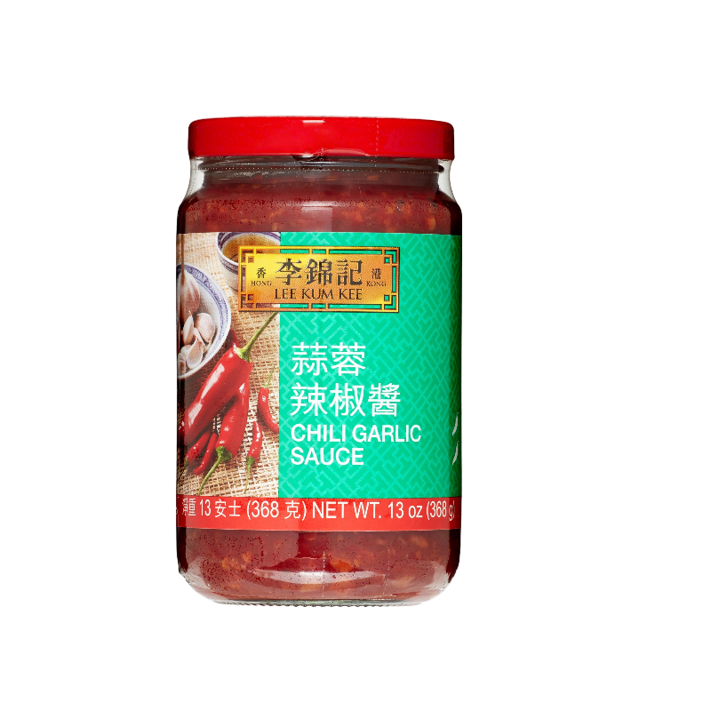Chili Garlic Sauce