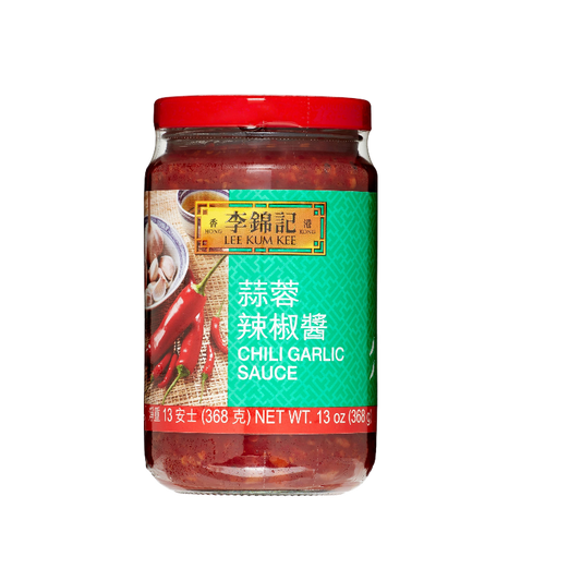 Chili Garlic Sauce
