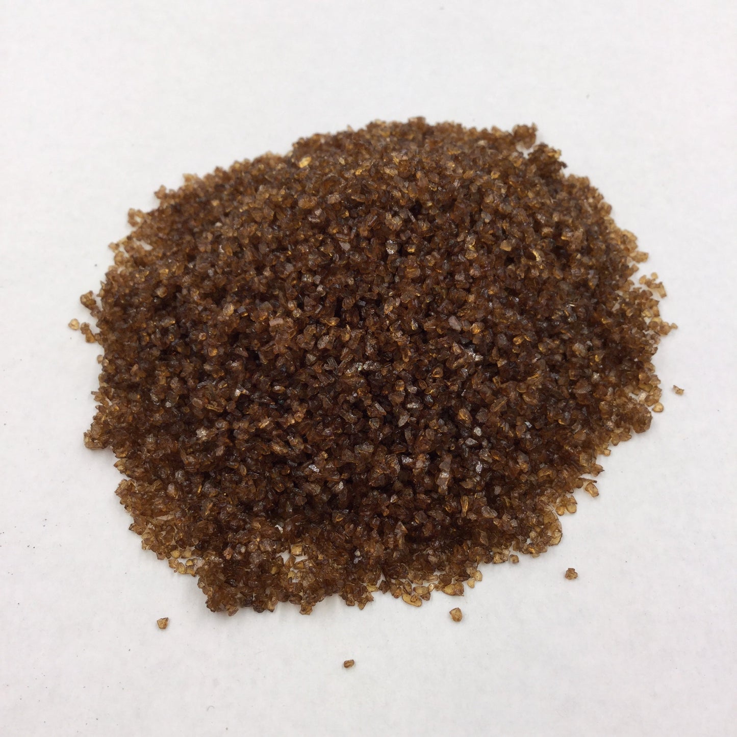 Mesquite Smoked Sea Salt Crystals