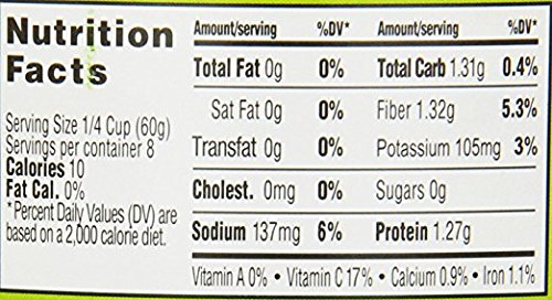 Sunpix Hearts Of Palm, 2 x 25 oz