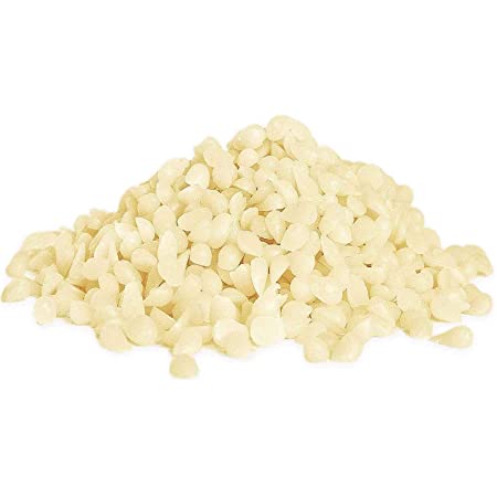 Beeswax Yellow Pearls (Granules), Natural
