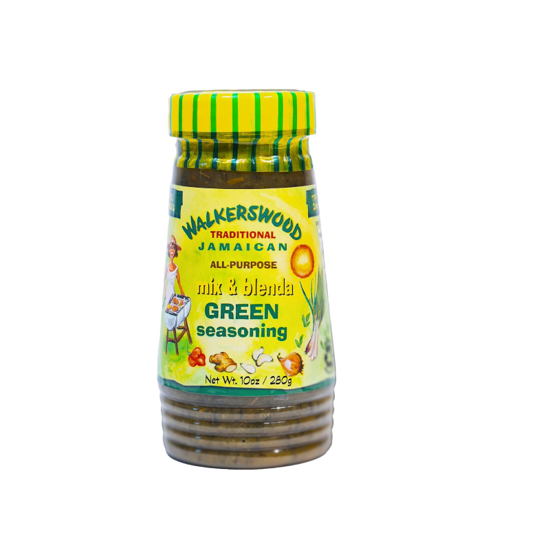 Walkerswood Green Seasoning 10 oz