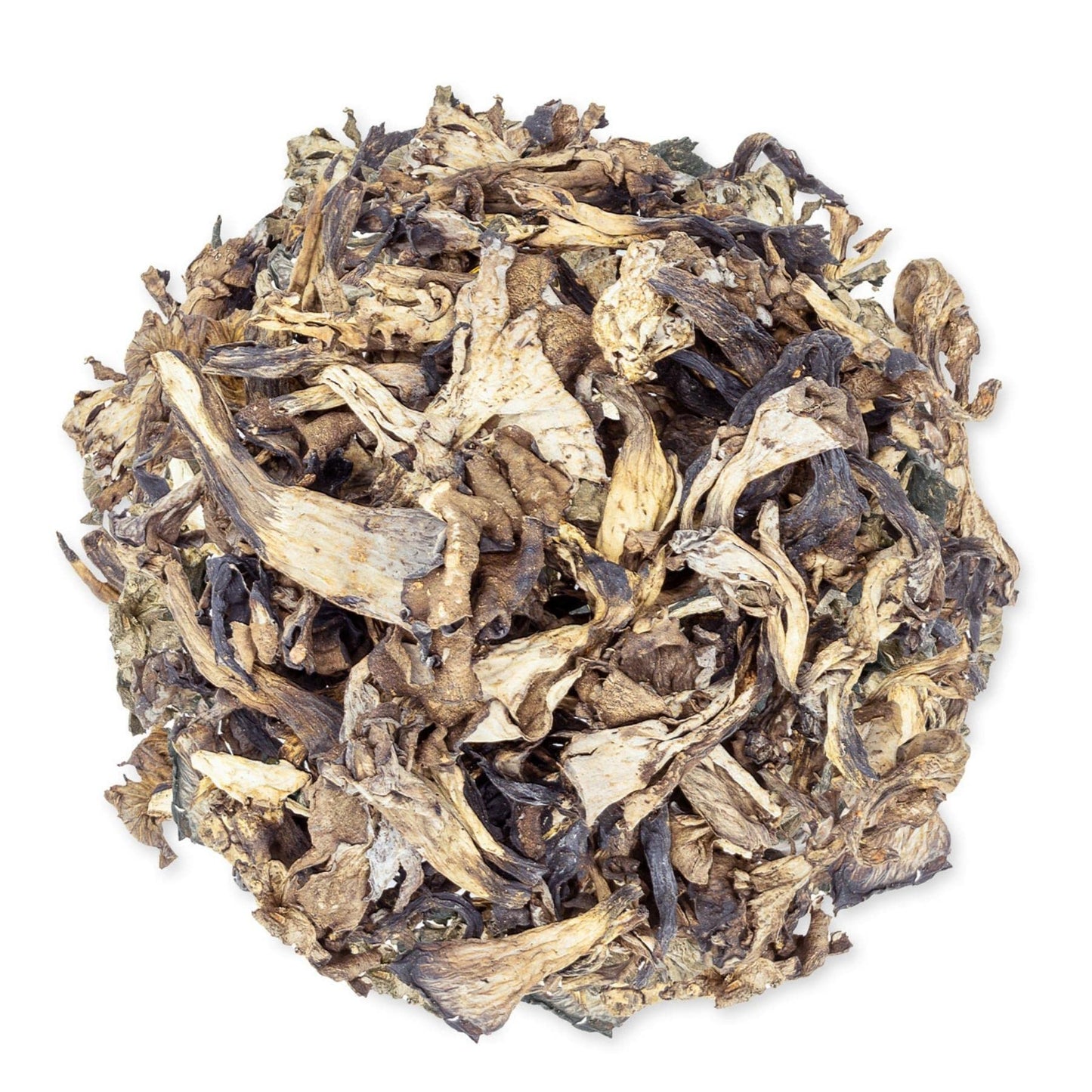 Black Trumpet , Dried Mushroom