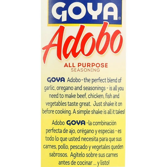 Goya Adobo, 28 oz, 2 count
