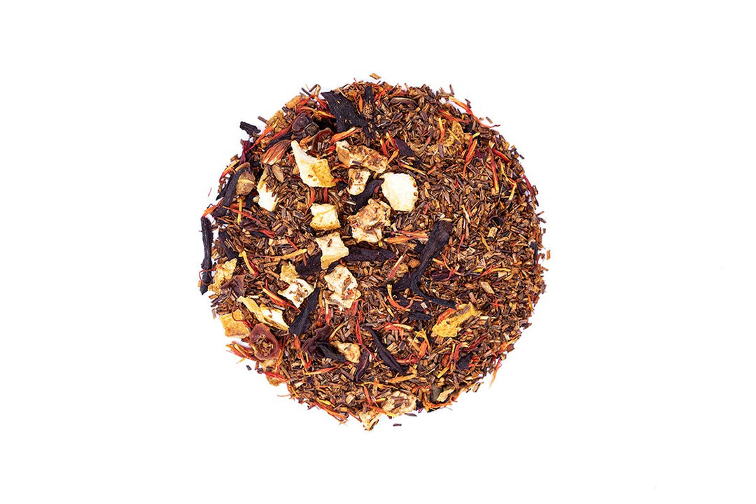 Blood Orange Herbal Tea