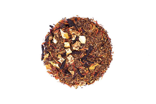 Blood Orange Herbal Tea