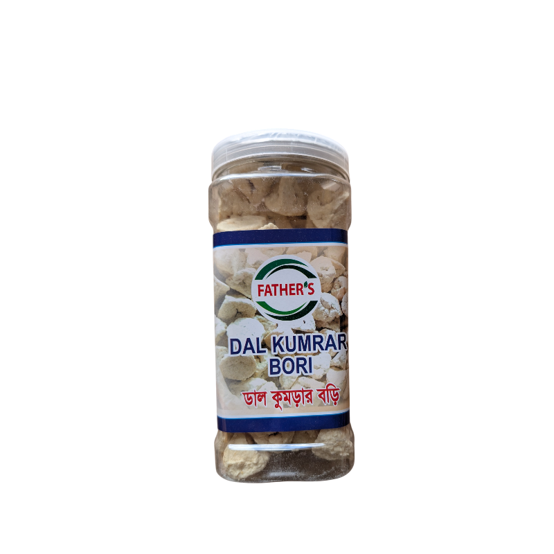 Front of Dal Kumrar Bori Bottle