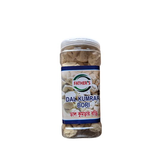 Front of Dal Kumrar Bori Bottle