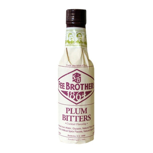 Fee Brothers Plum Bitters