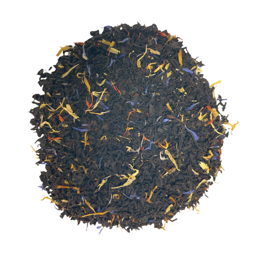 Happy Birthday Tea, Tropical Blend Black Tea