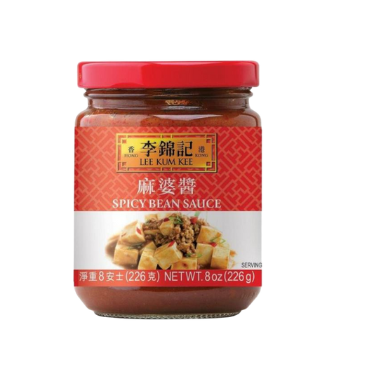 Spicy Bean Sauce