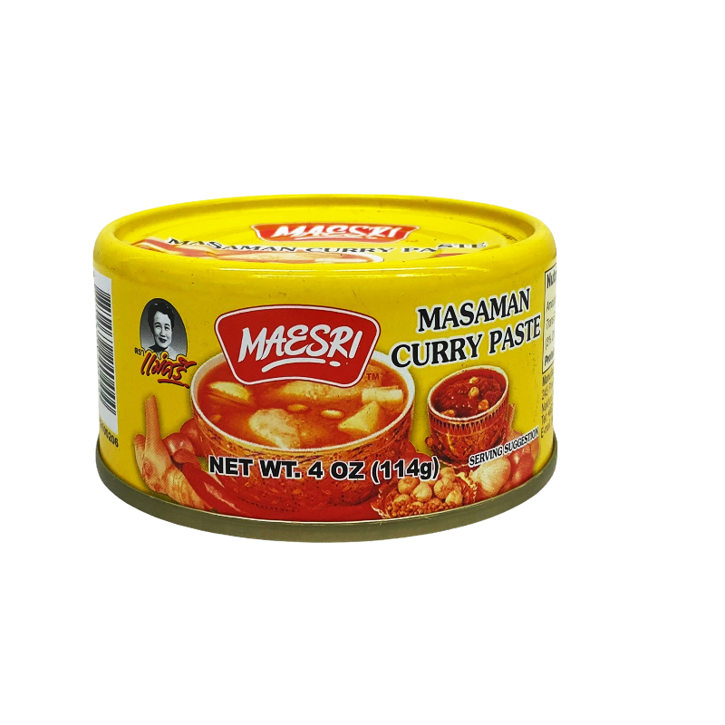 Masaman Curry Paste