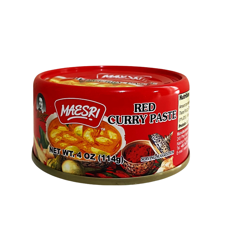 Red Curry Paste