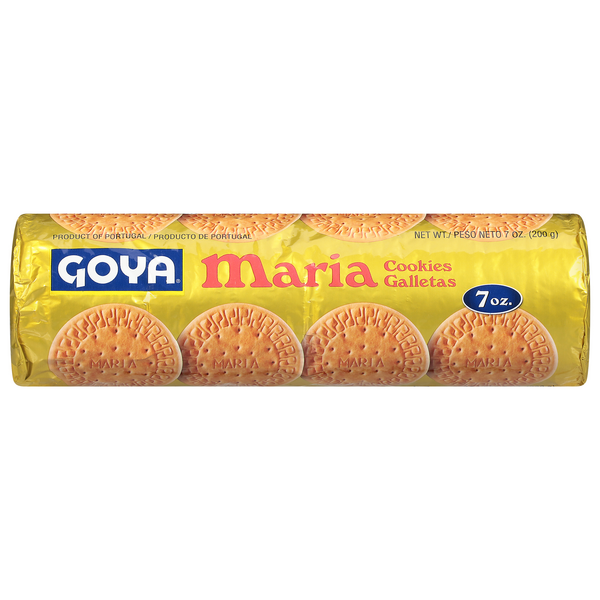 Maria Cookies