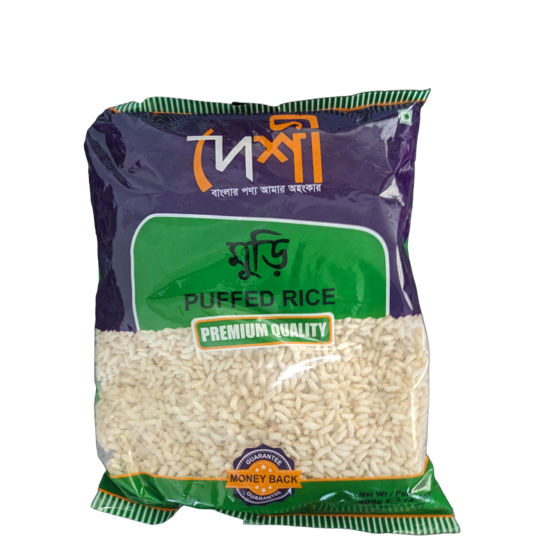 Puffed Rice