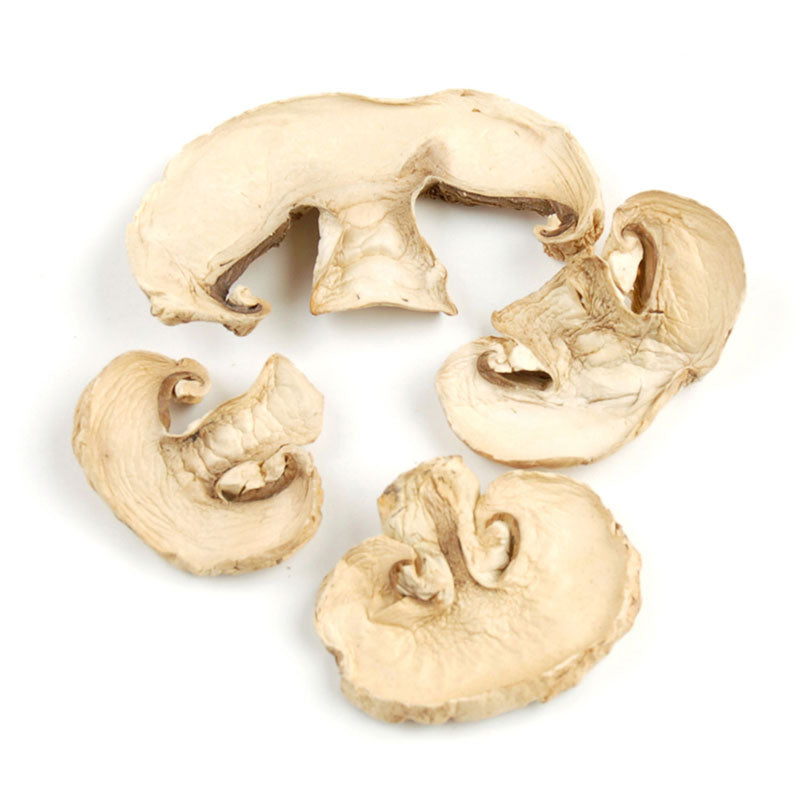 Organic Champignon Mushroom Sliced