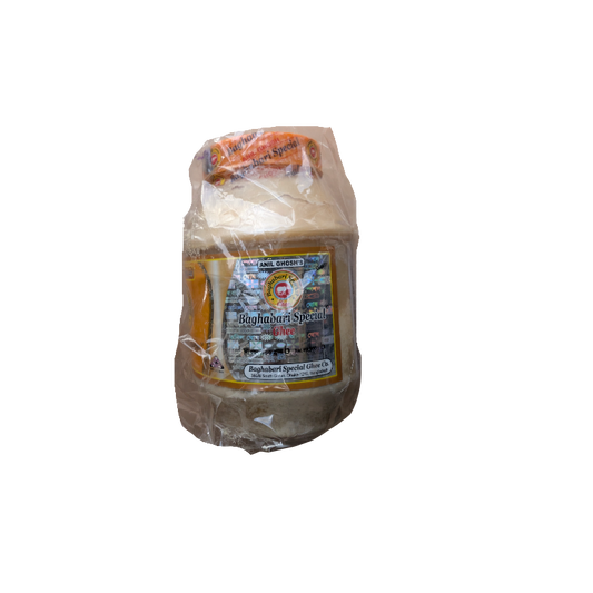 bhagabari bengali ghee in plastic bottle
