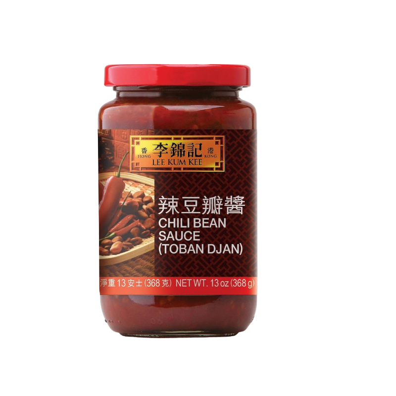 Chili Bean Sauce (Toban Djan)
