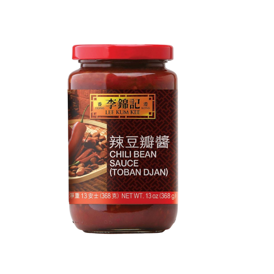 Chili Bean Sauce (Toban Djan)