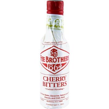Fee Brothers Cherry Bitters