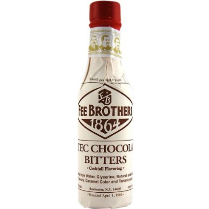 Fee Brothers Aztec Chocolate Bitters