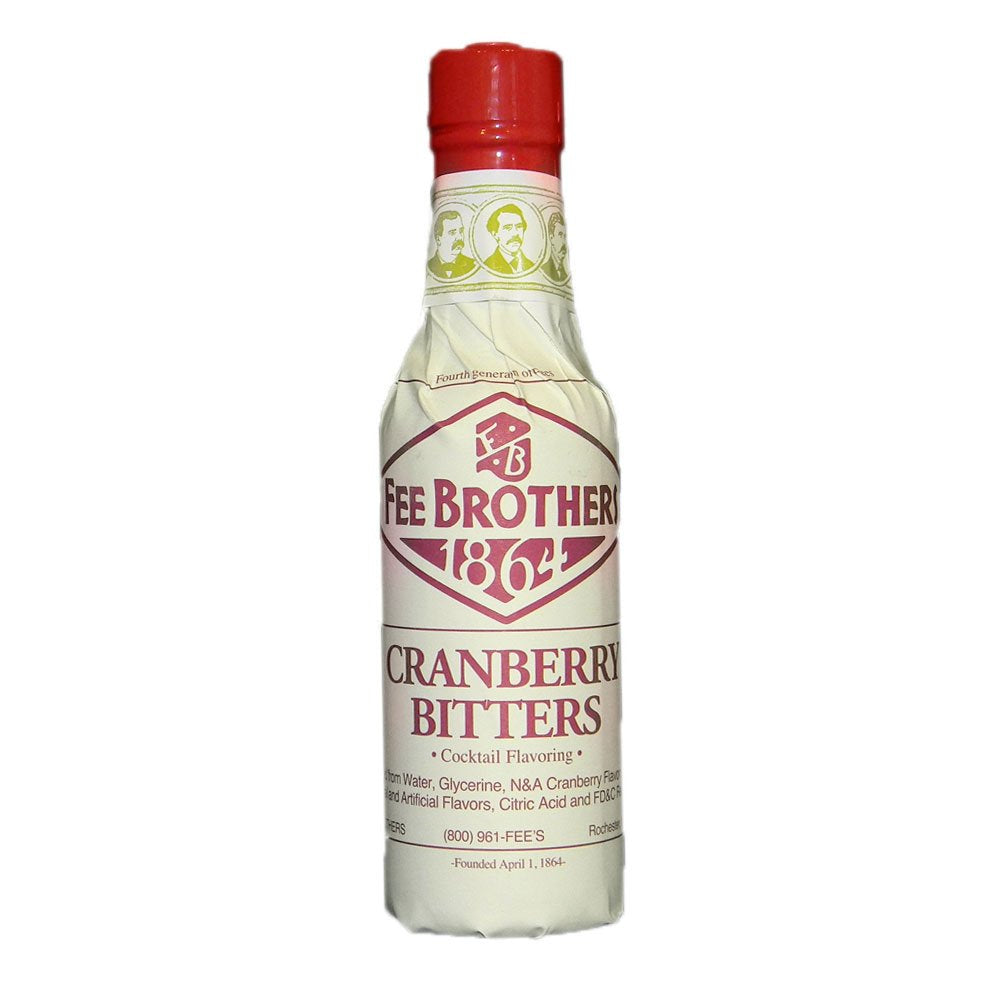 Fee Brothers Cranberry Bitters