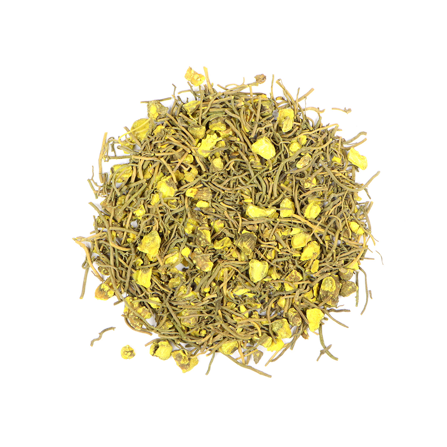 Goldenseal Root (Hydrastis canadensis L.)