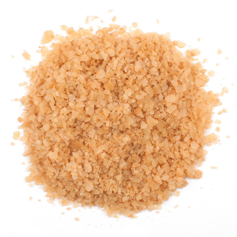 Hickory Smoked Sea Salt Coarse Grain
