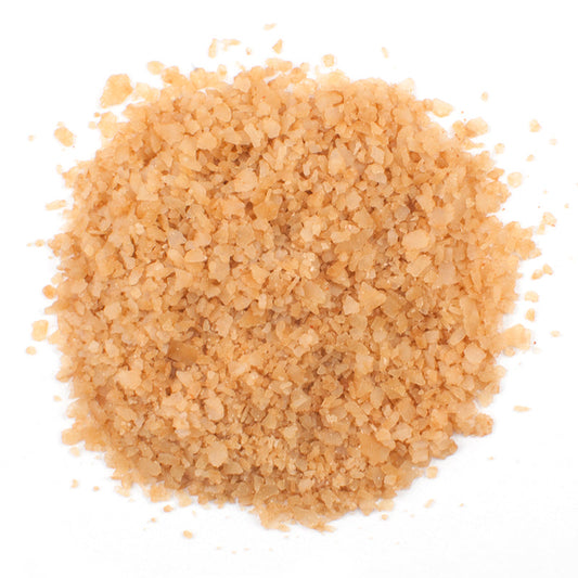 Hickory Smoked Sea Salt Coarse Grain