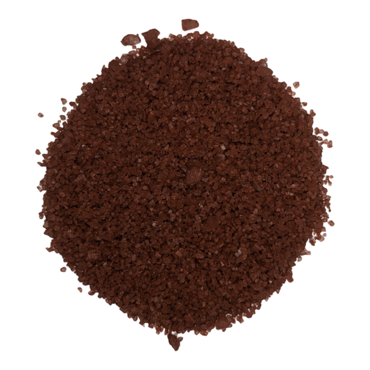 Hawaiian Red Alaea Sea Salt, Coarse Grain