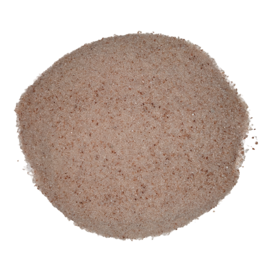 Himalayan Pink Crystal Salt Extra Fine (0.3-0.5 mm)