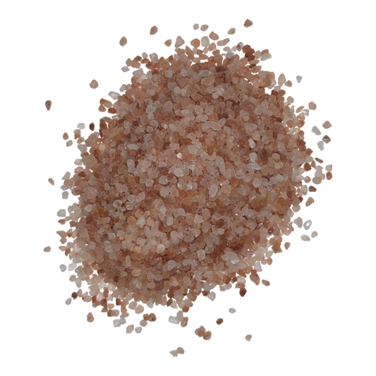 Himalayan Pink Crystal Salt Medium Grain (1-3mm)