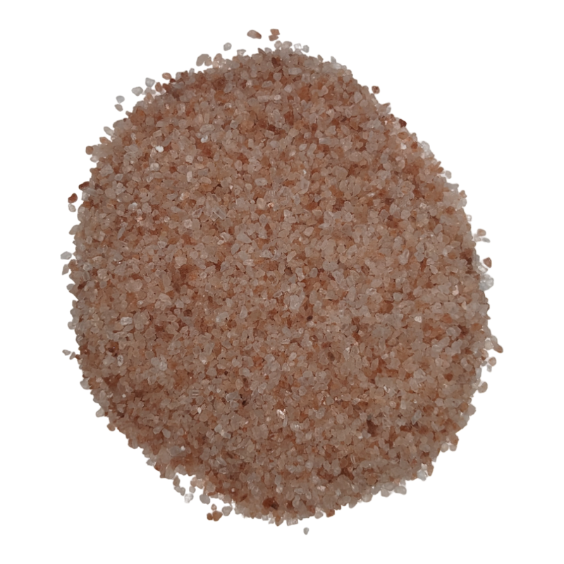 Himalayan Pink Crystal Small (1-2 mm)