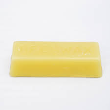 Beeswax, Block Yellow
