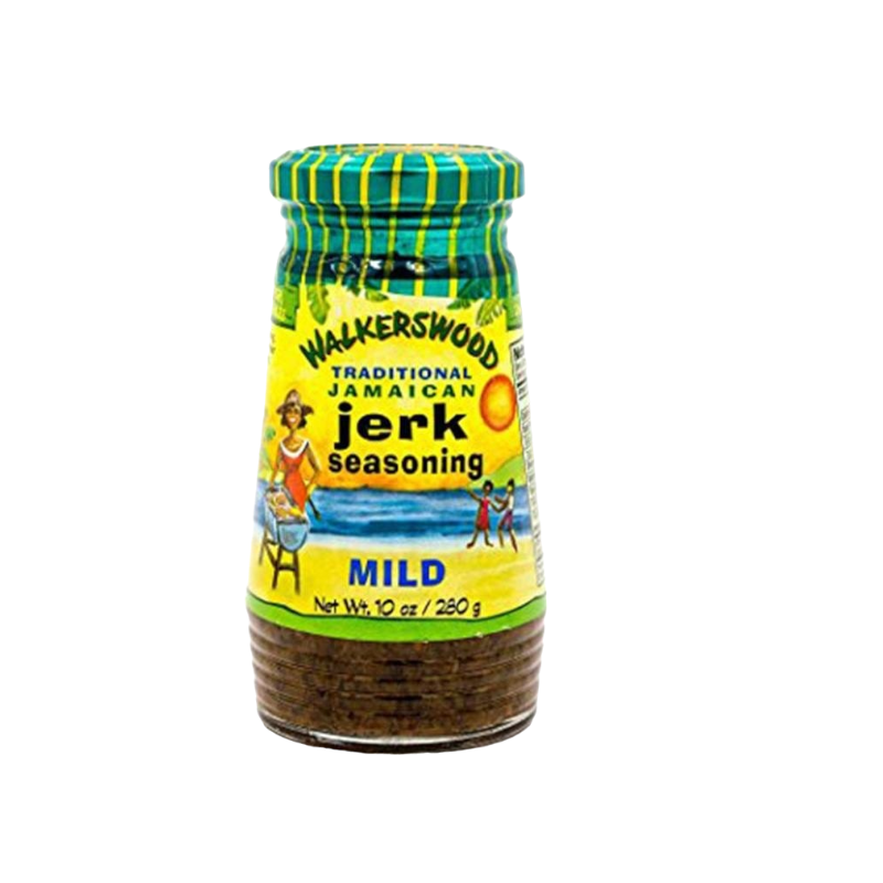 Walkerswood Mild Traditional Jamaican Jerk Seasoning 10 oz
