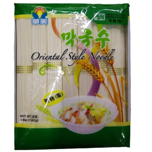 H.M. Oriental Style Noodles
