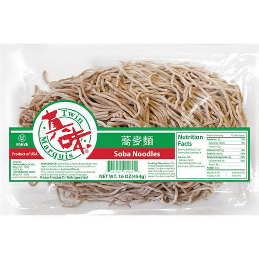 Twin Marquis Soba Noodles