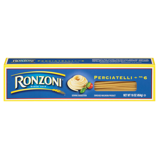 Ronzoni Perciatelli, No.