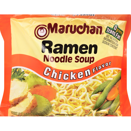 Maruchan Ramen Chicken