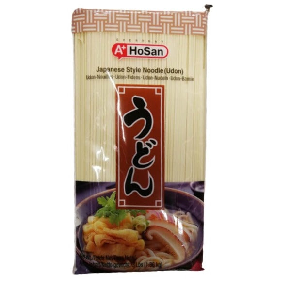 A+ Hosan Japanese Style Dried Udon Noodlelb