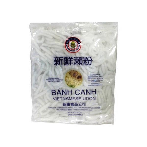 Sincere Orient Vietnamese Noodle (Blue)