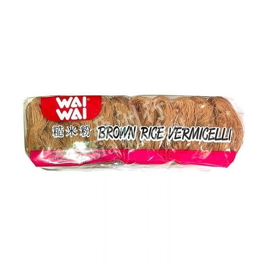 WAI WAI Brown Rice Vermicelli