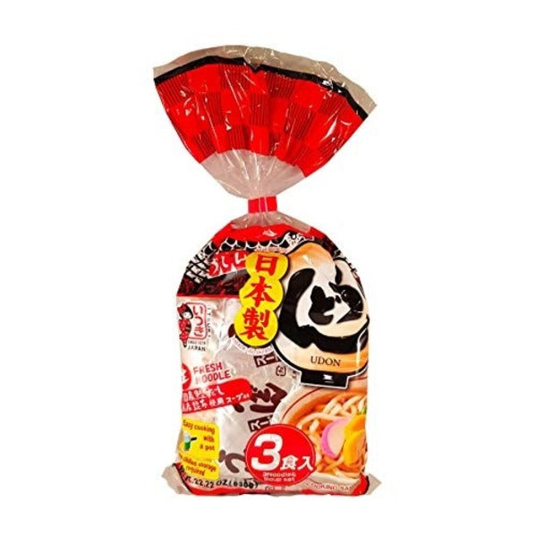 Itsuki Kaigaiyo Shoku Japanese Style Udon Noodles With Soupct