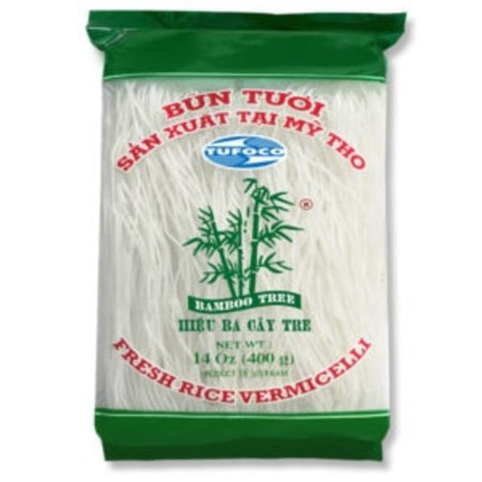 Tufoco Bamboo Tree Fresh Rice Vermicellilb