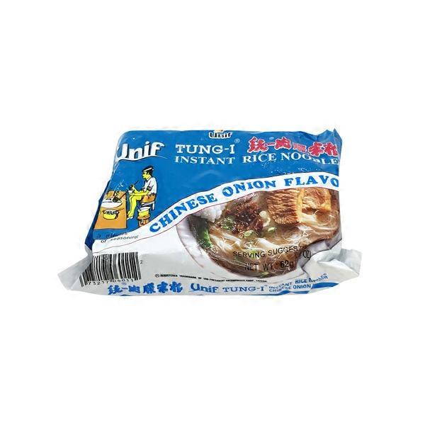 Unif Tung-I Chinese Onion Instant Rice Noodle