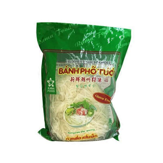 Rama Food Rm Rice Stick Noodlelb