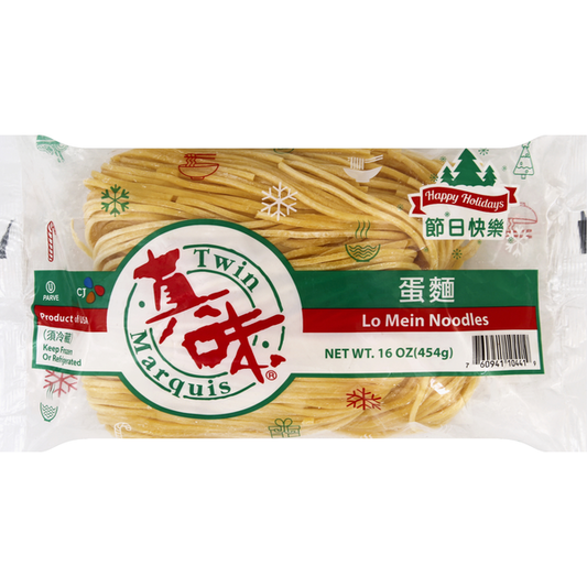 Twin Marqius Noodles, Lo Mein
