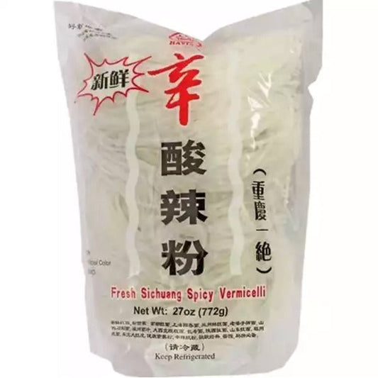HAVISTA Fresh Sichuan Spicy Vermicelli